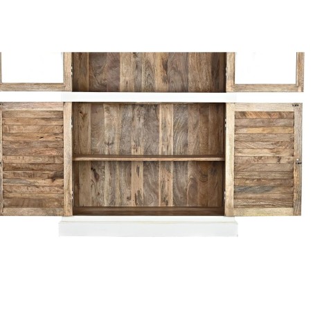 Displayständer DKD Home Decor 110 x 45 x 200 cm Kristall Aluminium Ma