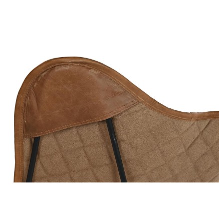Esszimmerstuhl DKD Home Decor Braun 76 x 75 x 91 cm 2