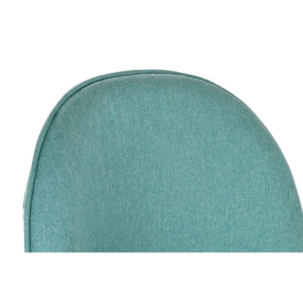 Chaise de Salle à Manger DKD Home Decor 50 x 52 x 84 cm 2