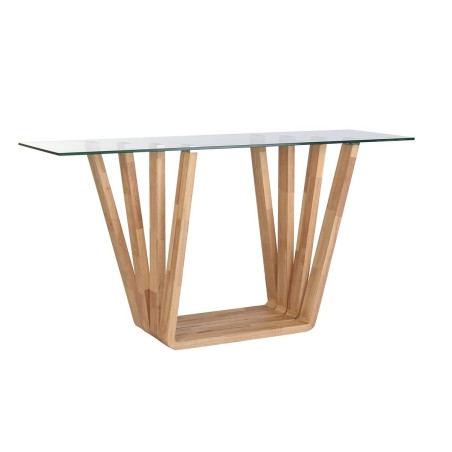 Gang DKD Home Decor Bruin Transparant 145 x 45 x 75 cm