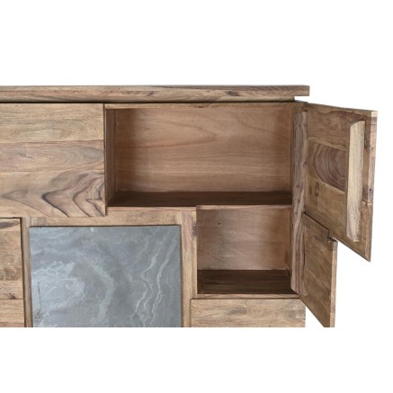 Armoire DKD Home Decor Bois Marron (145 x 40 x 155 cm) 2