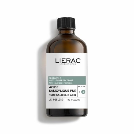 Gesichtspeeling Lierac