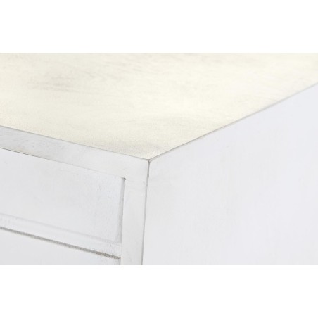Anrichte DKD Home Decor Weiß Messing Mango-Holz 157 x 43 x 84 cm 153
