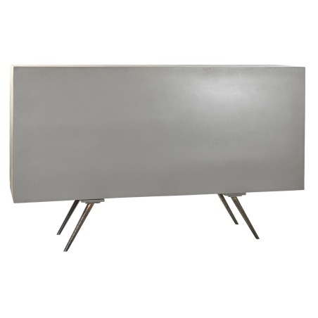 Dressoir DKD Home Decor Wit Grijs Gouden Metaal Mangohout 152 x 43 x 8