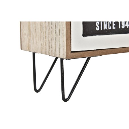 Mueble de cocina DKD Home Decor Marrón Negro Verde 30 x 10 x 29 cm Co