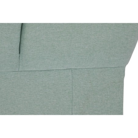 Tête de lit DKD Home Decor Vert Bois MDF 157 x 8 x 160 cm 168 x 10 x