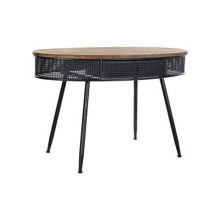 Gang DKD Home Decor Bruin Zwart 120 x 65 x 77 cm