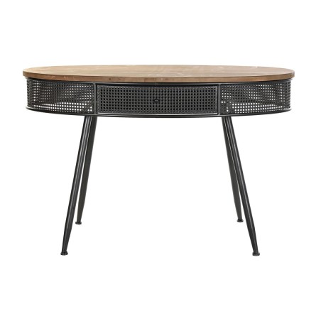 Meuble d'Entrée DKD Home Decor Marron Noir 120 x 65 x 77 cm
