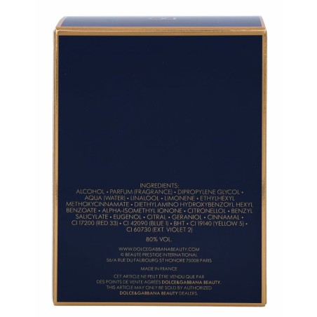 Men's Perfume D&G I0098940 EDT 50 ml