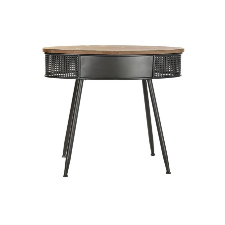 Gang DKD Home Decor Bruin Zwart 90,5 x 39 x 78 cm