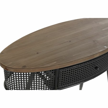 Gang DKD Home Decor Bruin Zwart 90,5 x 39 x 78 cm