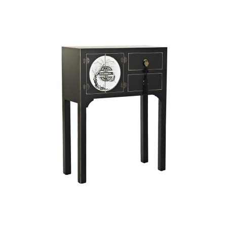 Gang DKD Home Decor Wit Zwart Gouden 63 x 28 x 83 cm