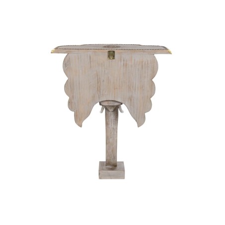 Gang DKD Home Decor Wit Grijs Gouden 80 x 30 x 96 cm Olifant