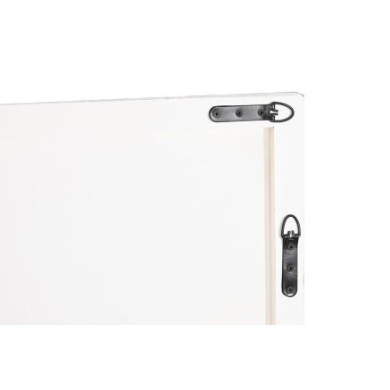 Cabecero de Cama DKD Home Decor 180 x 3,5 x 100 cm Blanco Madera MDF 2