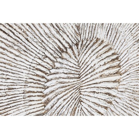Cabecero de Cama DKD Home Decor 180 x 3,5 x 100 cm Blanco Madera MDF