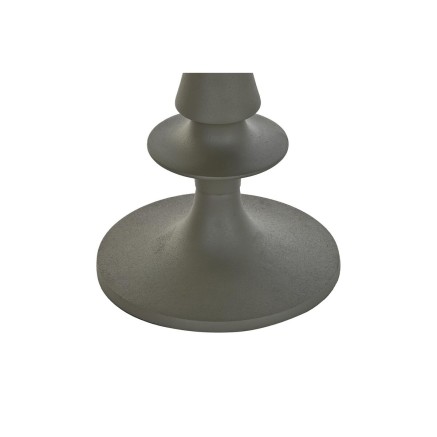 Table d'appoint DKD Home Decor Vert Aluminium 40 x 40 x 50 cm 2