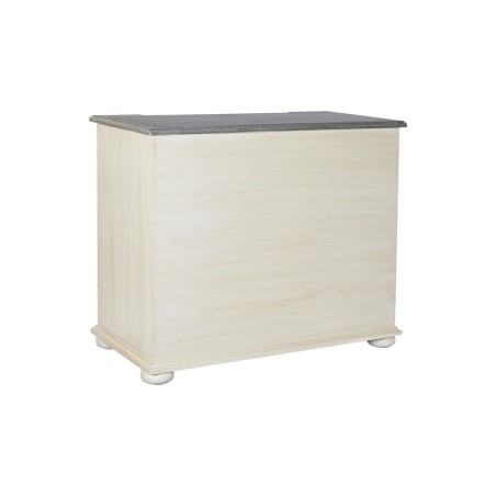 Caisson à Tiroirs DKD Home Decor 100 x 50 x 83,5 cm Gris Beige Gris f