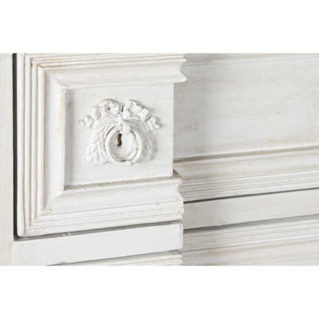 Caisson à Tiroirs DKD Home Decor 100 x 50 x 83,5 cm Gris Beige Gris f