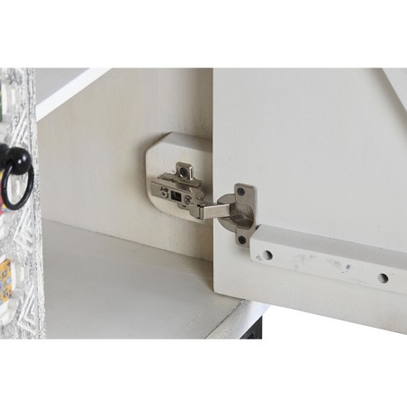 Dressoir DKD Home Decor Wit Beige Grijs Multicolour Keramisch Mangohou
