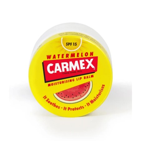 Balsamo Labbra Carmex  Giallo Spf 15