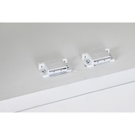 Display Standaard DKD Home Decor 89 x 40 x 200 cm Kristal Mangohout