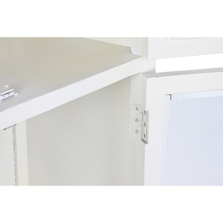 Stand Espositore DKD Home Decor 89 x 40 x 200 cm Cristallo Legno di ma