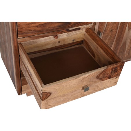 Displayständer DKD Home Decor Kristall Kautschukholz 100 x 42 x 190 c