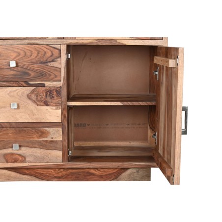 Displayständer DKD Home Decor Kristall Kautschukholz 100 x 42 x 190 c