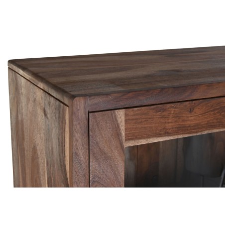 Displayständer DKD Home Decor Kristall Kautschukholz 100 x 42 x 190 c