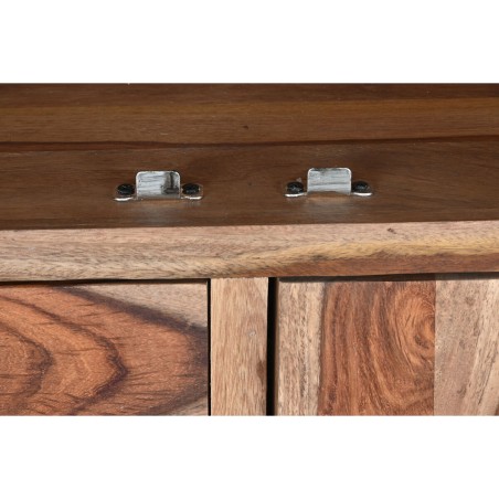 Displayständer DKD Home Decor Kristall Kautschukholz 100 x 42 x 190 c