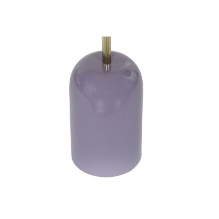 Bijzettafel DKD Home Decor Leer Ijzer Coating (40 x 40 x 56 cm) 2