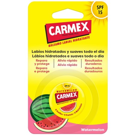 Lippenbalsam Carmex  Gelb Spf 15