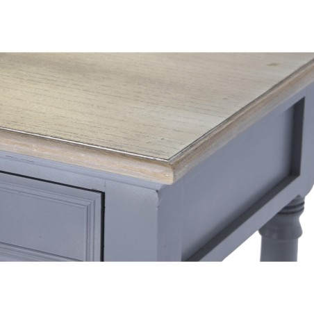 Credenza DKD Home Decor Grigio Naturale Legno di paulownia Legno MDF 1