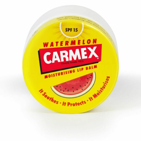Lippenbalsam Carmex  Gelb Spf 15