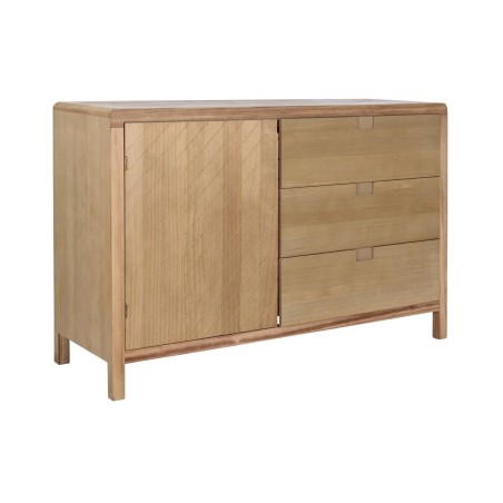 Dressoir DKD Home Decor Lichtbruin Pijnboom Hout MDF 120 x 40 x 80 cm
