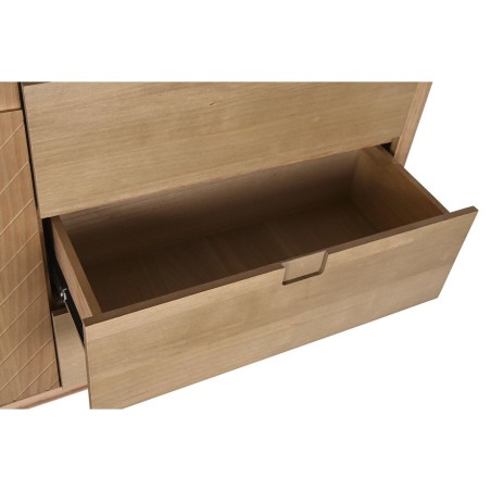 Dressoir DKD Home Decor Lichtbruin Pijnboom Hout MDF 120 x 40 x 80 cm
