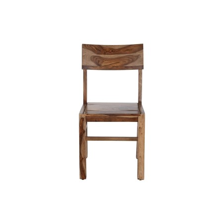 Keukenstoel DKD Home Decor Natuurlijk 45 x 45 x 90 cm