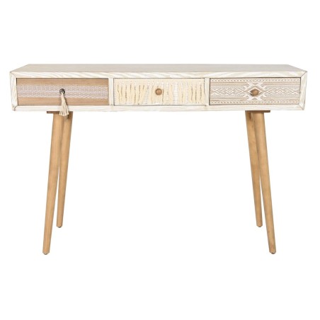 Recibidor DKD Home Decor Blanco 120 x 35 x 80 cm