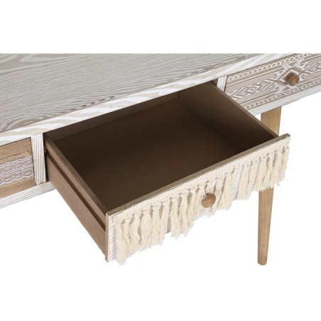 Recibidor DKD Home Decor Blanco 120 x 35 x 80 cm