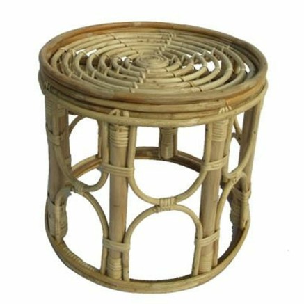 Beistelltisch DKD Home Decor natürlich 38 x 38 x 38 cm 41 x 41 x 36 c