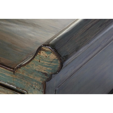 Banquette DKD Home Decor Multicouleur Bois 179 x 43 x 58 cm 2