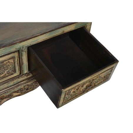 Kruk DKD Home Decor Multicolour Hout 179 x 43 x 58 cm