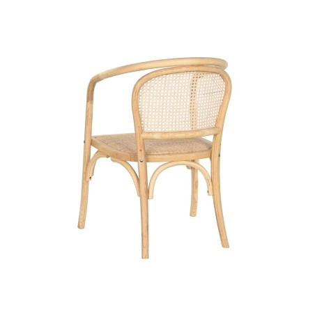 Keukenstoel DKD Home Decor Natuurlijk 53 x 54 x 80 cm