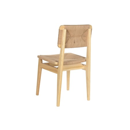 Chaise de Salle à Manger DKD Home Decor Naturel 42 x 41 x 80 cm 42 x