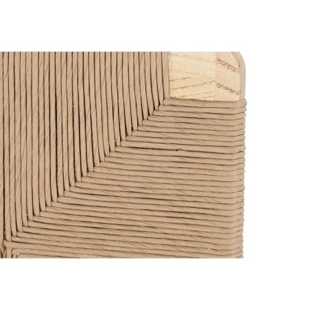 Esszimmerstuhl DKD Home Decor 67 x 47 x 84 cm 83 x 62 x 84 cm natürli
