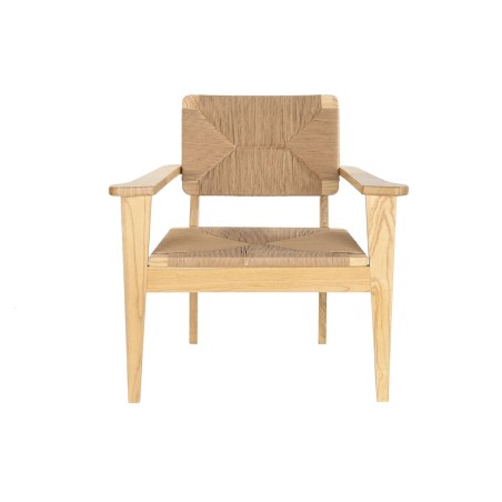 Esszimmerstuhl DKD Home Decor 67 x 47 x 84 cm 83 x 62 x 84 cm natürli