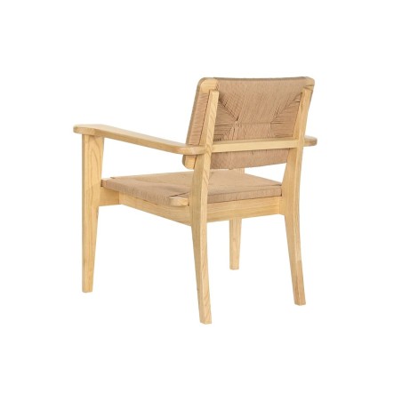 Esszimmerstuhl DKD Home Decor 67 x 47 x 84 cm 83 x 62 x 84 cm natürli