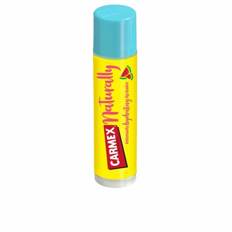 Feuchtigkeitsspendender Lippenbalsam Carmex Naturally Durchsichtig Sti