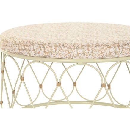 Centre Table DKD Home Decor Metal 48 x 48 x 30 cm 2