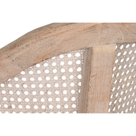 Silla de Comedor DKD Home Decor Gris oscuro 67 x 51 x 85 cm 79 x 53 x